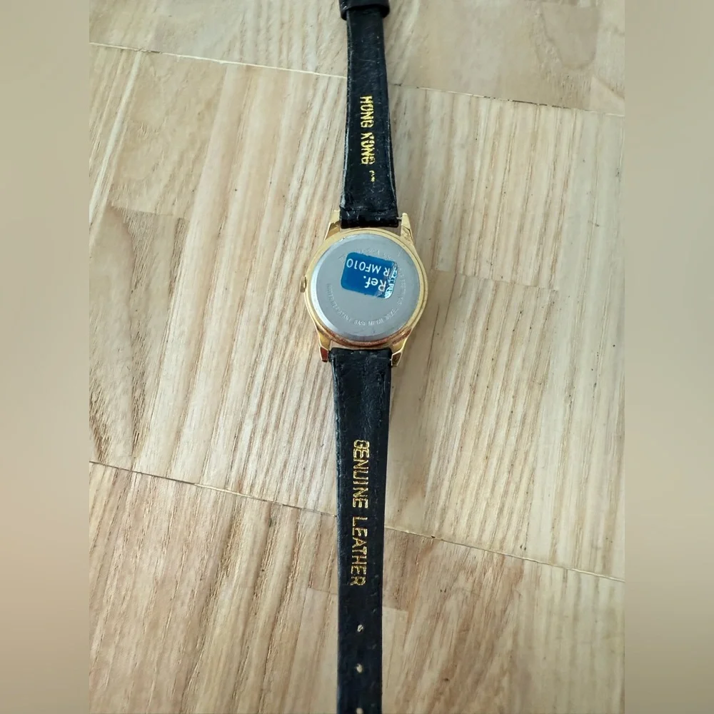 Vintage Lorus Disney Minnie Mouse classic dress watch NEW BATTERY
